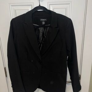 Liz Claiborne black blazer